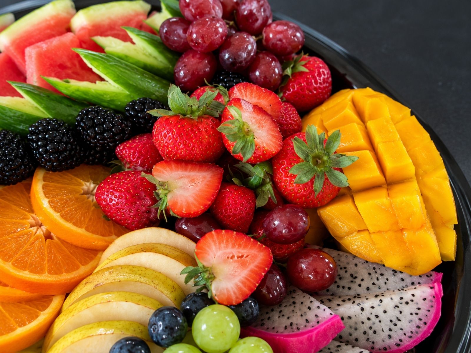 سینی میوه — Fruit Trays