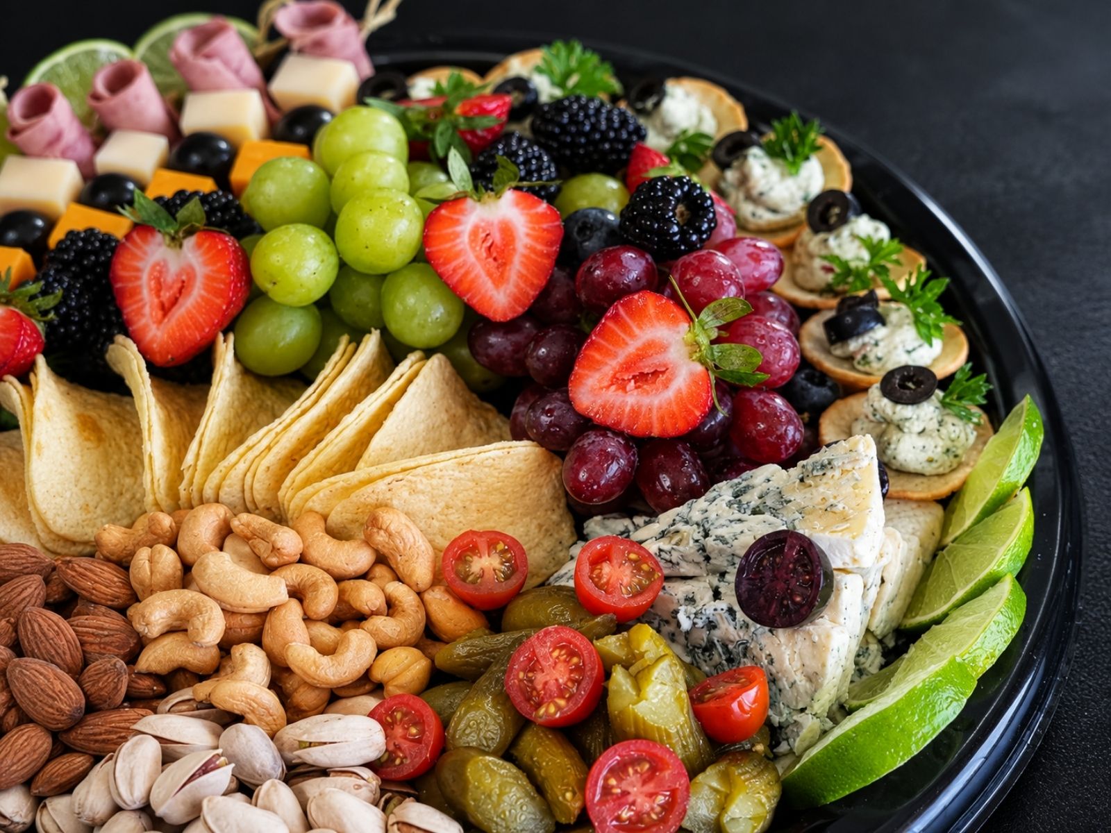 سینی مزه — Mazeh Trays